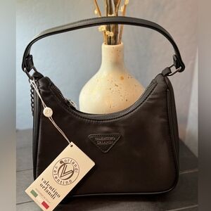 🖤✨ Valentino Orlandi Mini Black Women’s Bag ✨🖤